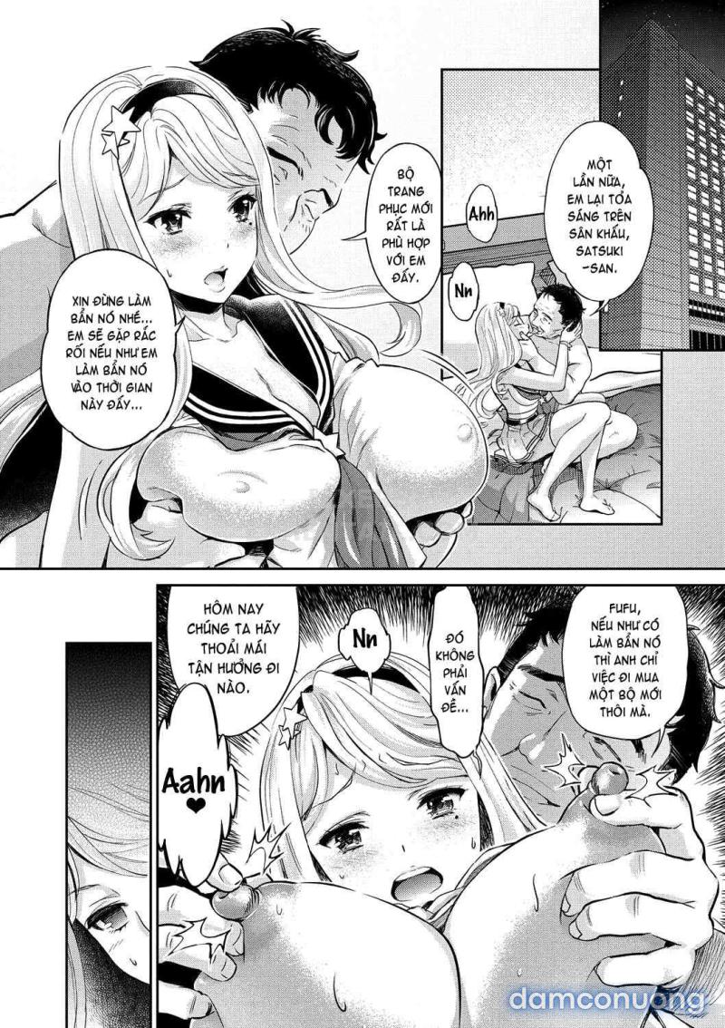 Kirari, idol huyền thoại Chapter 4 - Page 9