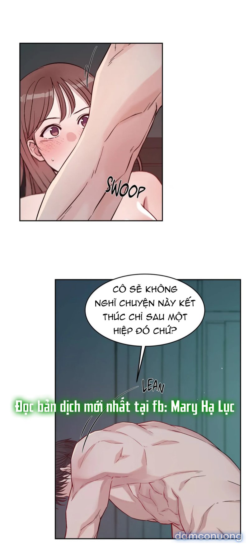 [18+] NHỮNG TƯỞNG TƯỢNG CỦA TÔI ĐANG HOÁ THÀNH THỰC Chapter 12 - Page 30