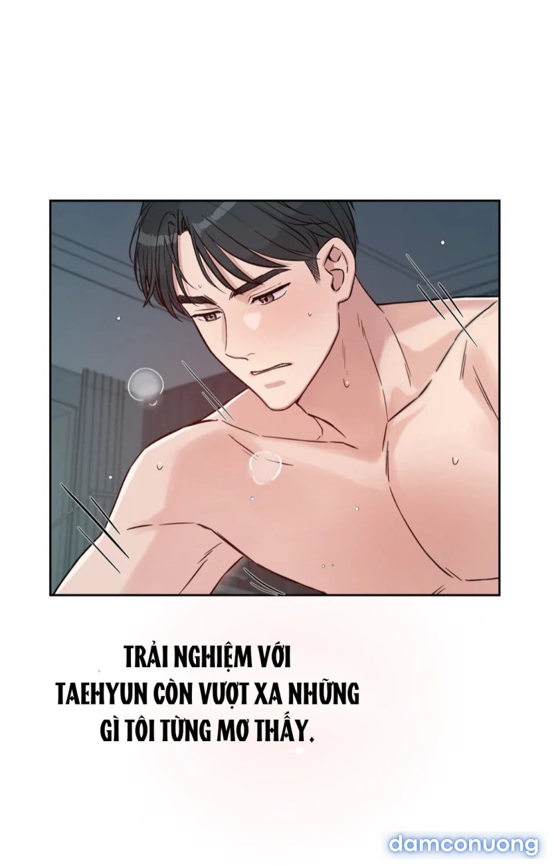 [18+] NHỮNG TƯỞNG TƯỢNG CỦA TÔI ĐANG HOÁ THÀNH THỰC Chapter 12 - Page 37