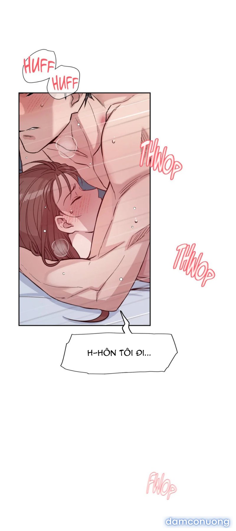 [18+] NHỮNG TƯỞNG TƯỢNG CỦA TÔI ĐANG HOÁ THÀNH THỰC Chapter 12 - Page 43