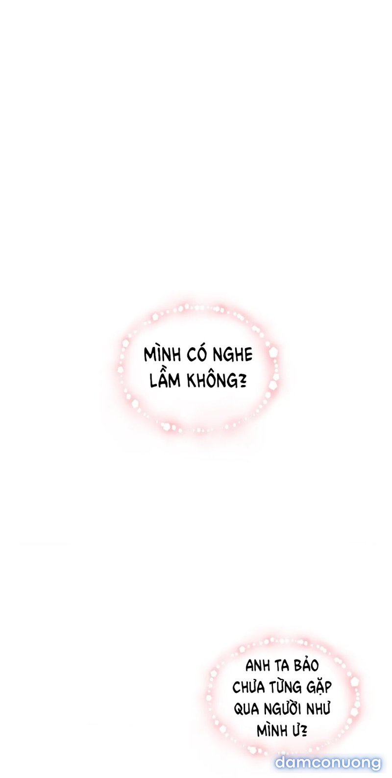 [18+] NHỮNG TƯỞNG TƯỢNG CỦA TÔI ĐANG HOÁ THÀNH THỰC Chapter 18 - Page 1