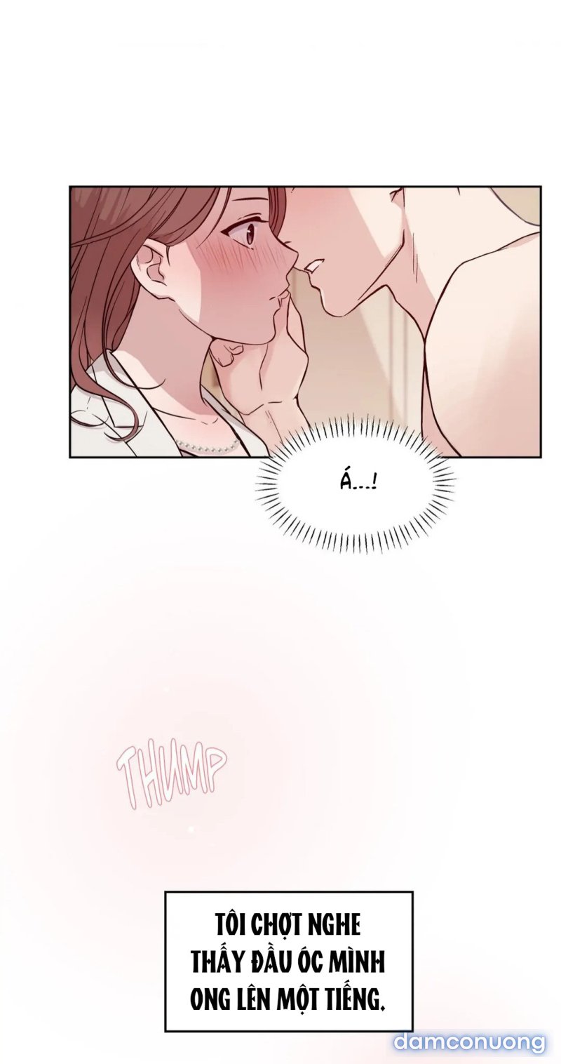 [18+] NHỮNG TƯỞNG TƯỢNG CỦA TÔI ĐANG HOÁ THÀNH THỰC Chapter 18 - Page 28