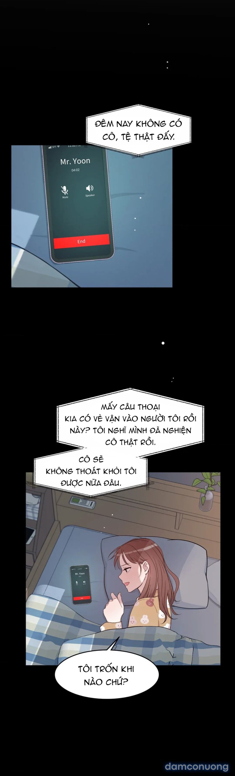 [18+] NHỮNG TƯỞNG TƯỢNG CỦA TÔI ĐANG HOÁ THÀNH THỰC Chapter 20 - Page 29