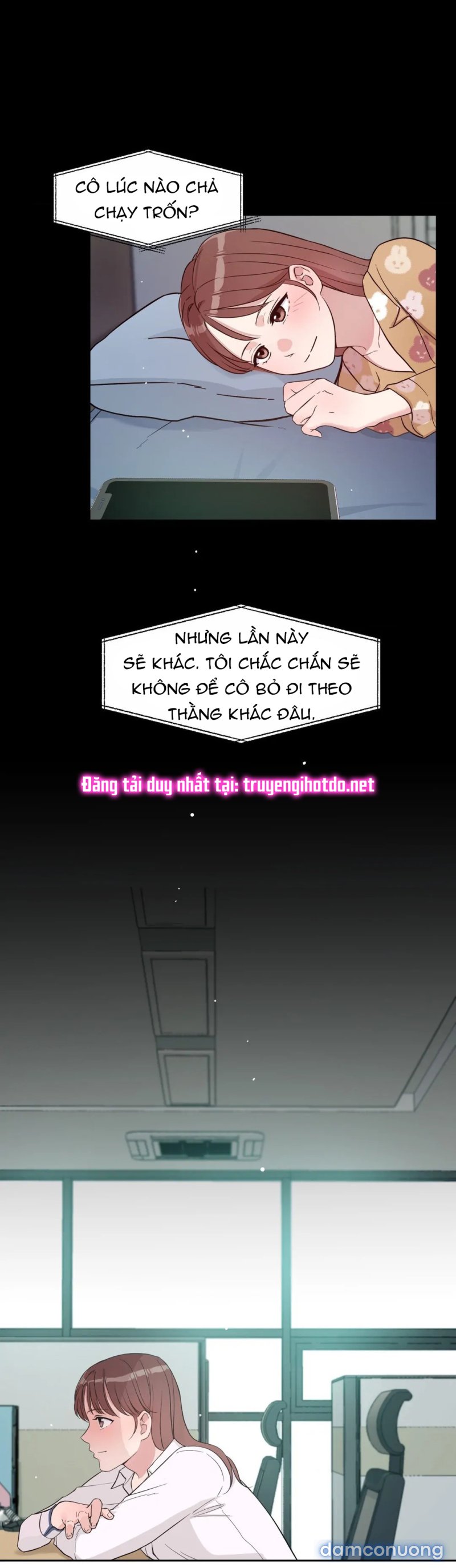 [18+] NHỮNG TƯỞNG TƯỢNG CỦA TÔI ĐANG HOÁ THÀNH THỰC Chapter 20 - Page 30