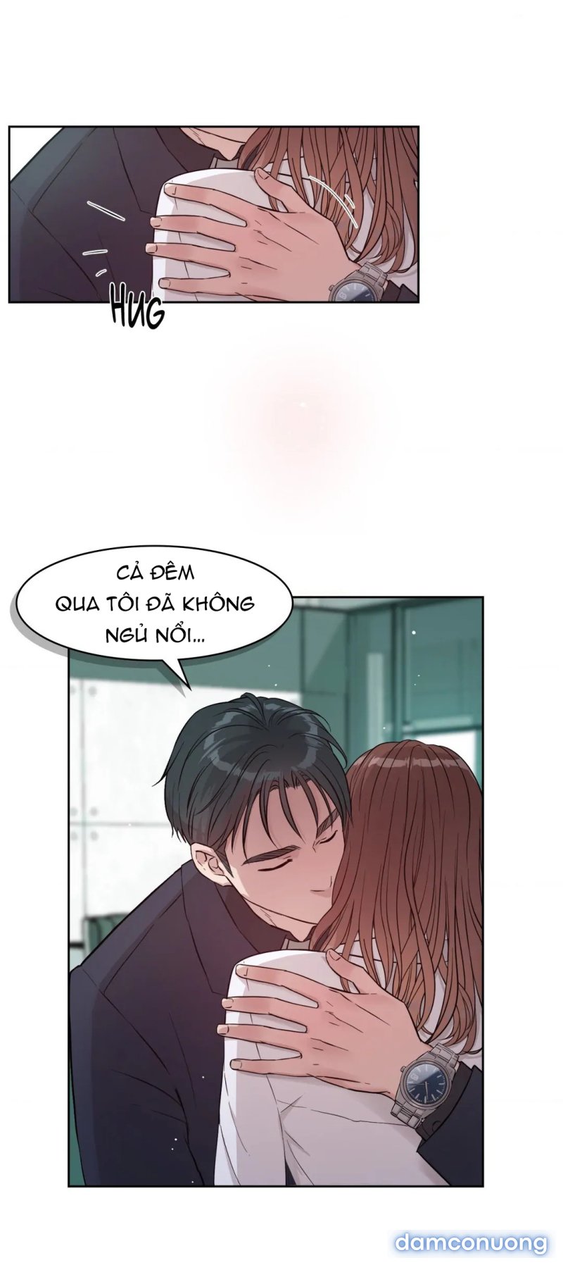 [18+] NHỮNG TƯỞNG TƯỢNG CỦA TÔI ĐANG HOÁ THÀNH THỰC Chapter 20 - Page 43