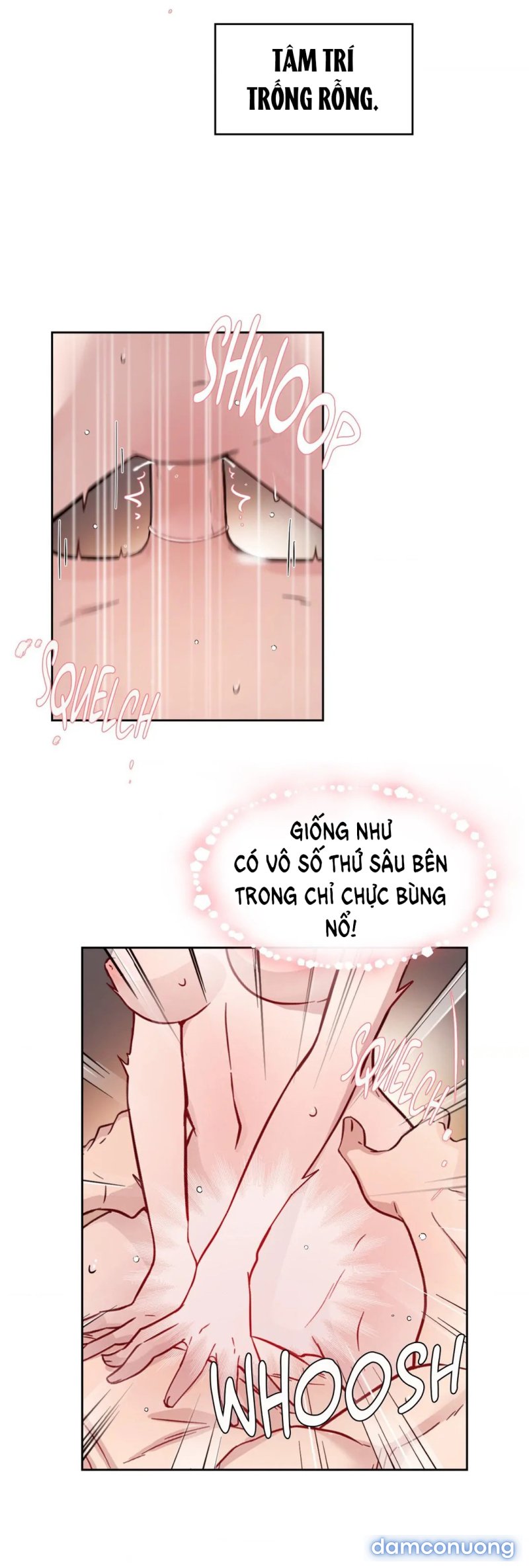 [18+] NHỮNG TƯỞNG TƯỢNG CỦA TÔI ĐANG HOÁ THÀNH THỰC Chapter 20 - Page 8