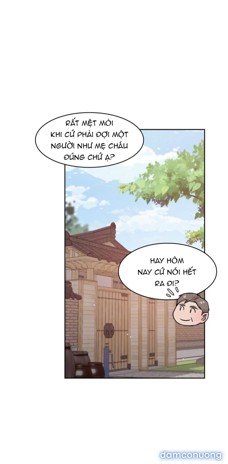 [18+] NHỮNG TƯỞNG TƯỢNG CỦA TÔI ĐANG HOÁ THÀNH THỰC Chapter 14 - Page 23