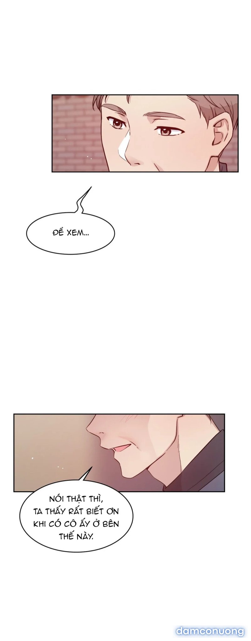 [18+] NHỮNG TƯỞNG TƯỢNG CỦA TÔI ĐANG HOÁ THÀNH THỰC Chapter 14 - Page 24