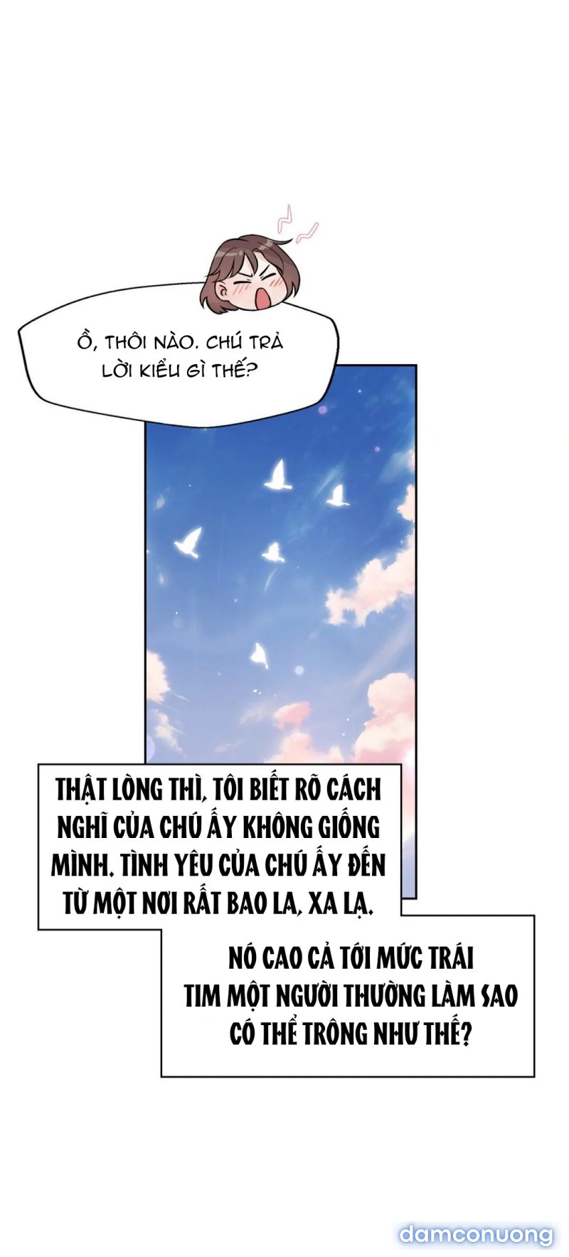 [18+] NHỮNG TƯỞNG TƯỢNG CỦA TÔI ĐANG HOÁ THÀNH THỰC Chapter 14 - Page 27