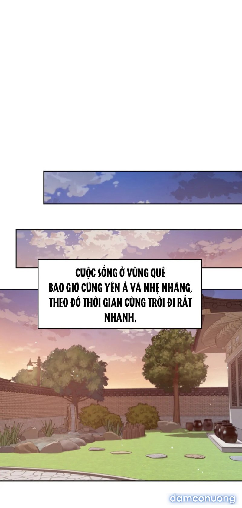 [18+] NHỮNG TƯỞNG TƯỢNG CỦA TÔI ĐANG HOÁ THÀNH THỰC Chapter 14 - Page 35