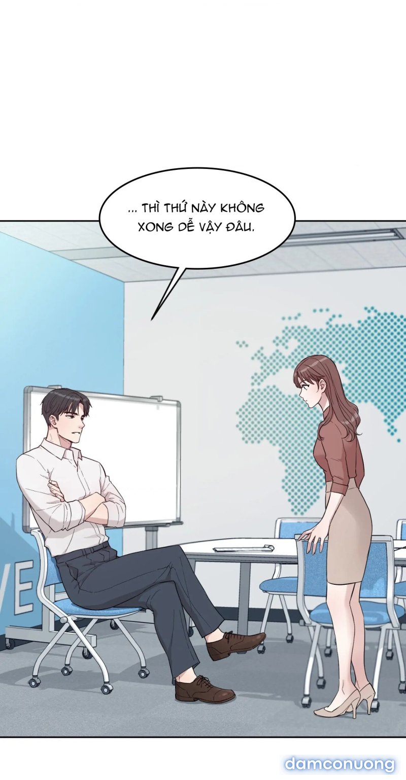 [18+] NHỮNG TƯỞNG TƯỢNG CỦA TÔI ĐANG HOÁ THÀNH THỰC Chapter 7 - Page 2