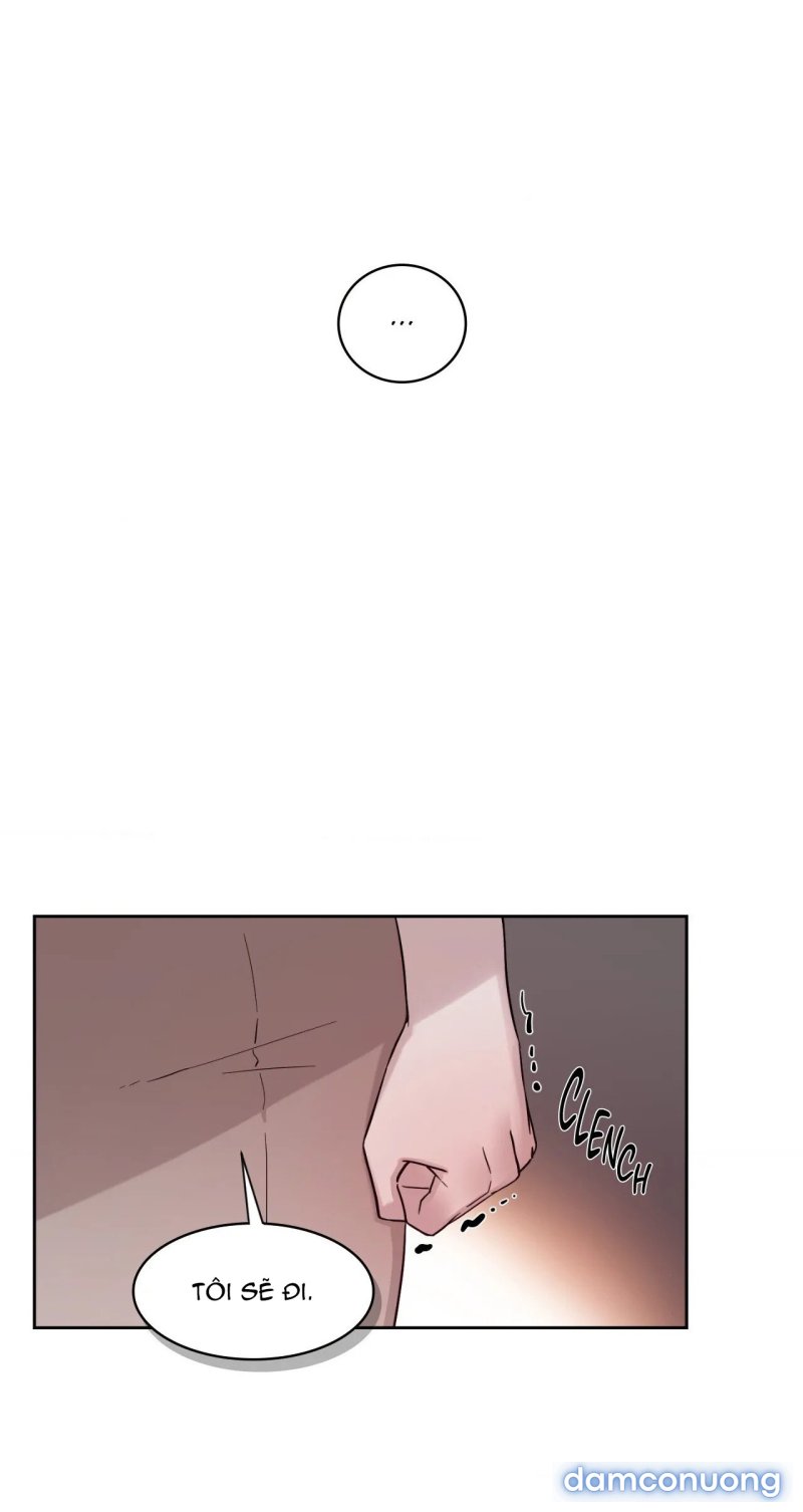 [18+] NHỮNG TƯỞNG TƯỢNG CỦA TÔI ĐANG HOÁ THÀNH THỰC Chapter 7 - Page 8