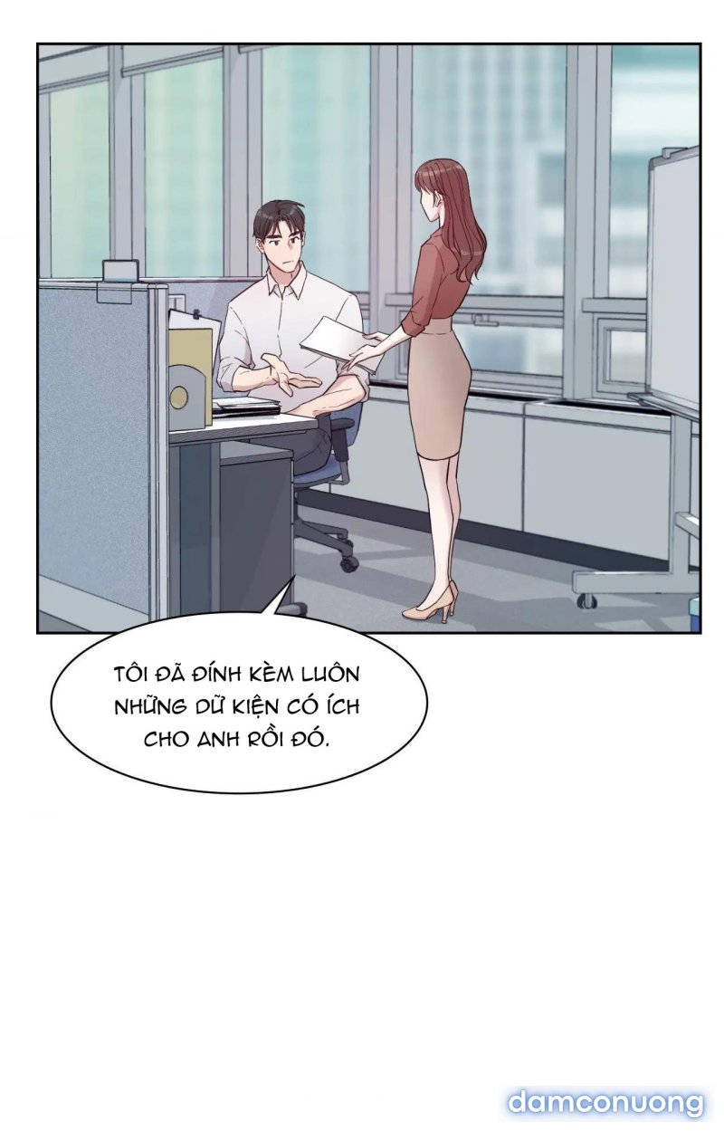 [18+] NHỮNG TƯỞNG TƯỢNG CỦA TÔI ĐANG HOÁ THÀNH THỰC Chapter 6 - Page 16