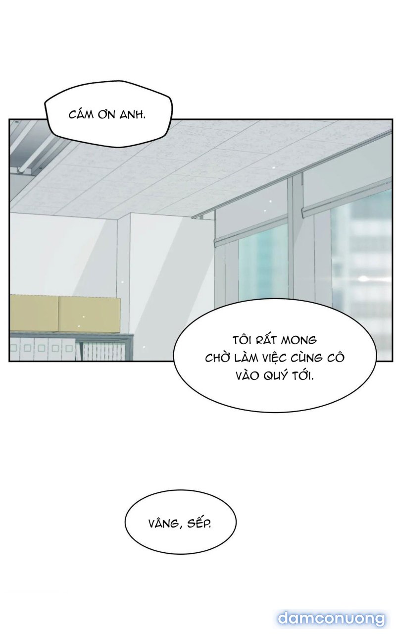 [18+] NHỮNG TƯỞNG TƯỢNG CỦA TÔI ĐANG HOÁ THÀNH THỰC Chapter 6 - Page 21