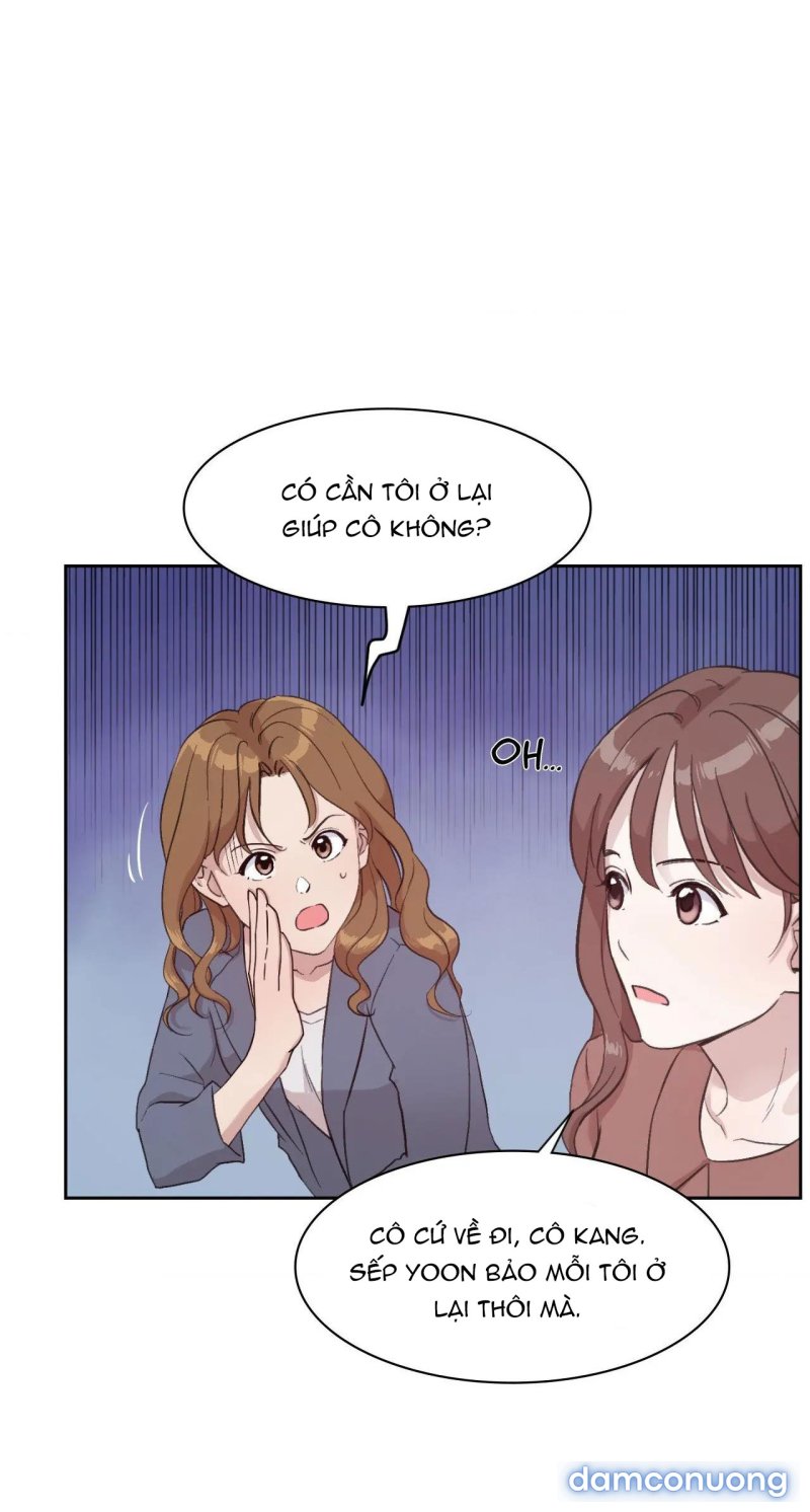 [18+] NHỮNG TƯỞNG TƯỢNG CỦA TÔI ĐANG HOÁ THÀNH THỰC Chapter 6 - Page 31