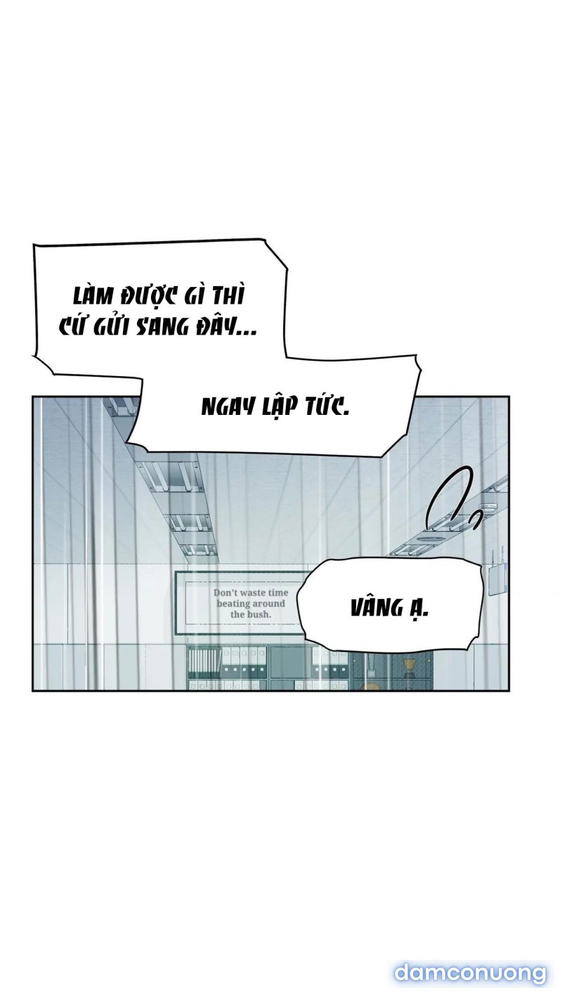 [18+] NHỮNG TƯỞNG TƯỢNG CỦA TÔI ĐANG HOÁ THÀNH THỰC Chapter 6 - Page 5