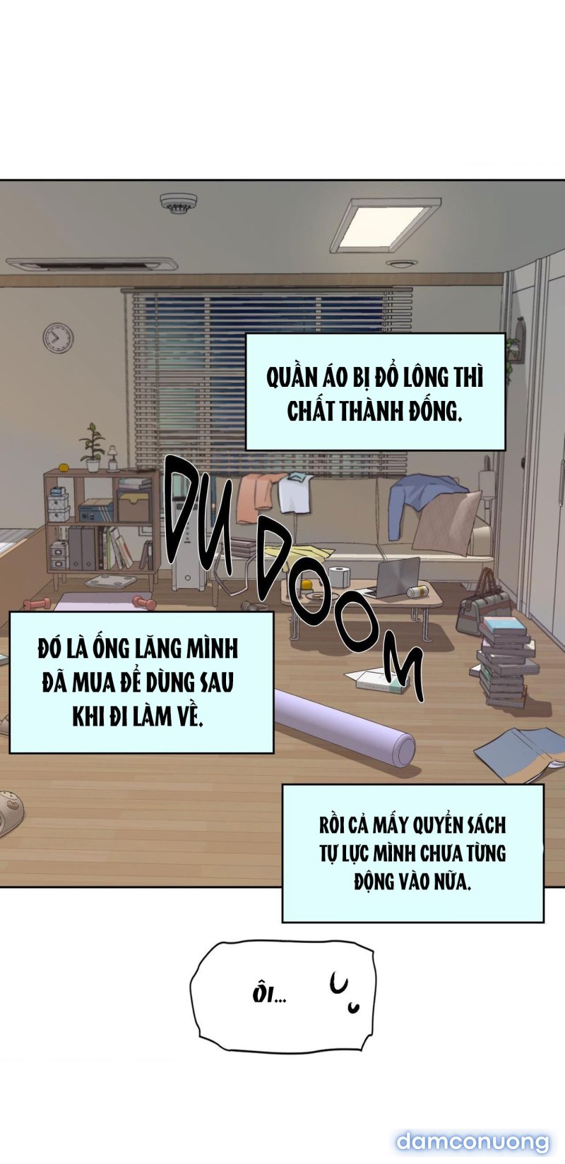 [18+] NHỮNG TƯỞNG TƯỢNG CỦA TÔI ĐANG HOÁ THÀNH THỰC Chapter 2 - Page 16