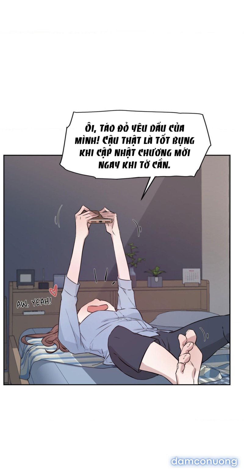 [18+] NHỮNG TƯỞNG TƯỢNG CỦA TÔI ĐANG HOÁ THÀNH THỰC Chapter 2 - Page 33