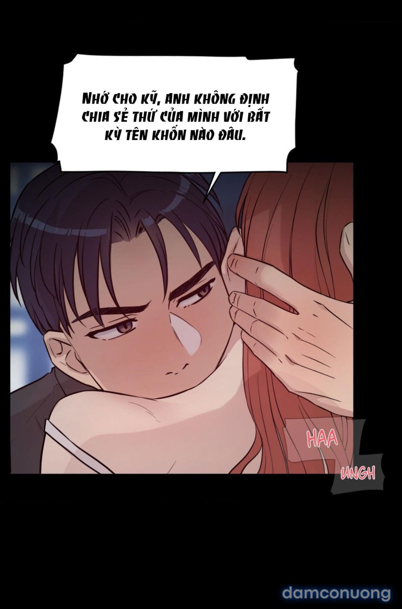 [18+] NHỮNG TƯỞNG TƯỢNG CỦA TÔI ĐANG HOÁ THÀNH THỰC Chapter 2 - Page 51