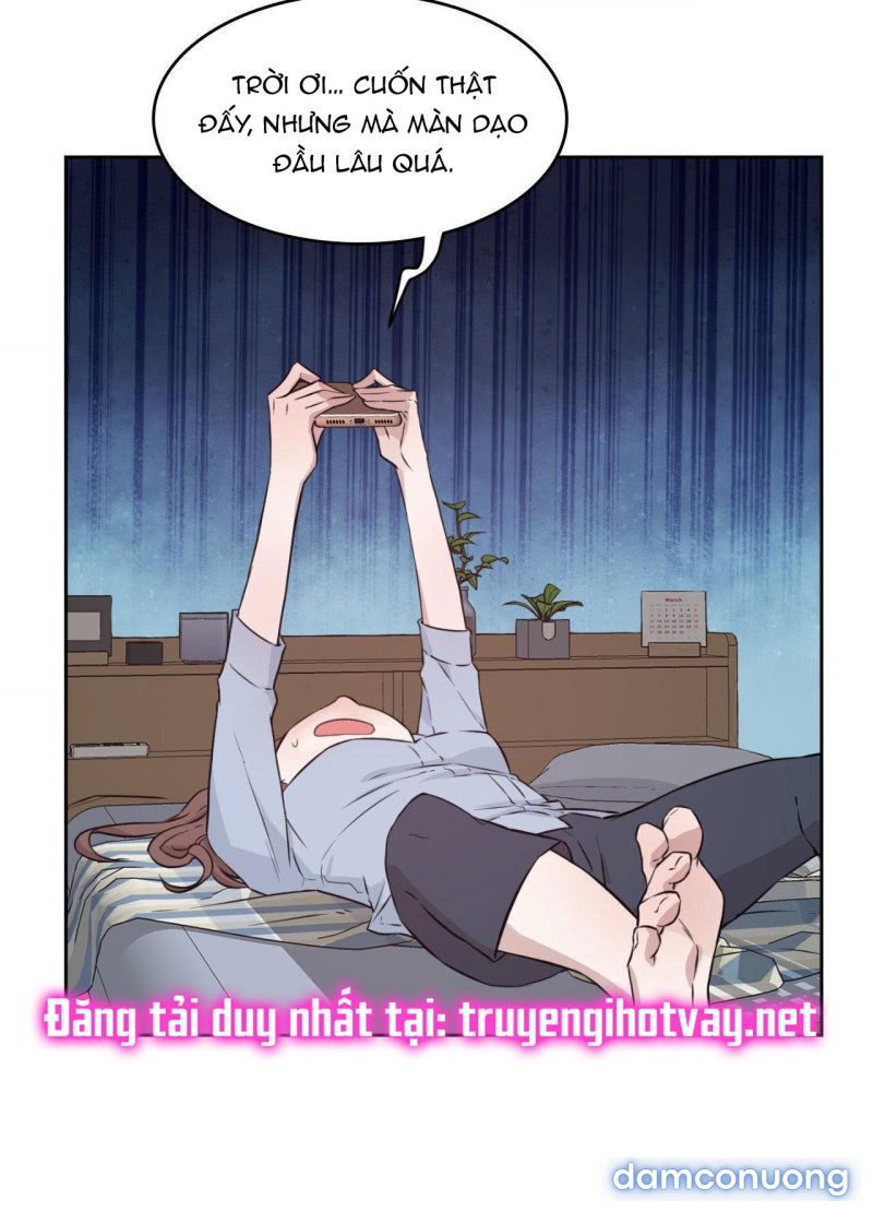 [18+] NHỮNG TƯỞNG TƯỢNG CỦA TÔI ĐANG HOÁ THÀNH THỰC Chapter 2 - Page 57