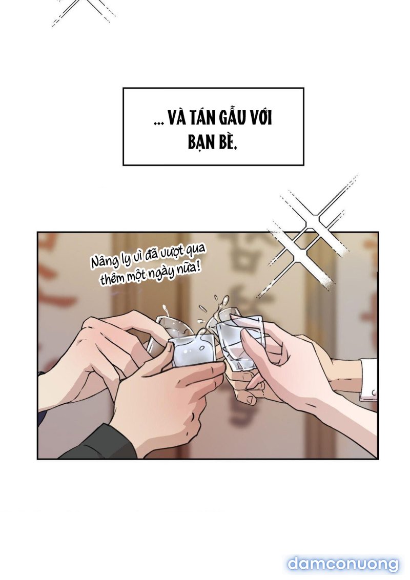 [18+] NHỮNG TƯỞNG TƯỢNG CỦA TÔI ĐANG HOÁ THÀNH THỰC Chapter 2 - Page 8