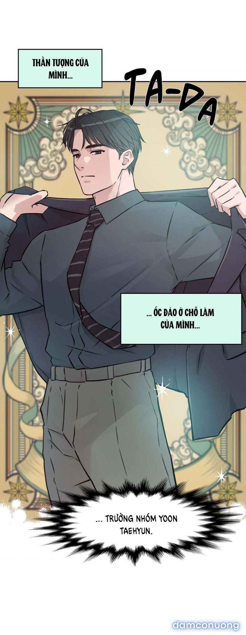 [18+] NHỮNG TƯỞNG TƯỢNG CỦA TÔI ĐANG HOÁ THÀNH THỰC Chapter 2 - Page 85