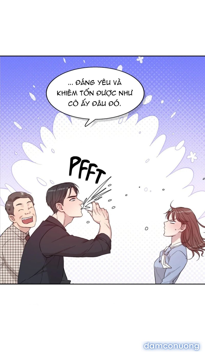 [18+] NHỮNG TƯỞNG TƯỢNG CỦA TÔI ĐANG HOÁ THÀNH THỰC Chapter 8 - Page 33