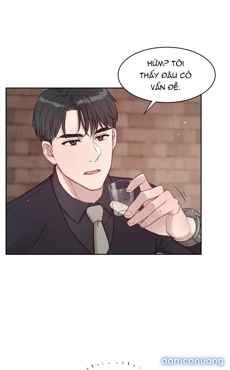 [18+] NHỮNG TƯỞNG TƯỢNG CỦA TÔI ĐANG HOÁ THÀNH THỰC Chapter 8 - Page 40