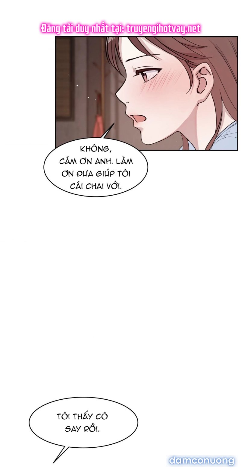 [18+] NHỮNG TƯỞNG TƯỢNG CỦA TÔI ĐANG HOÁ THÀNH THỰC Chapter 8 - Page 42