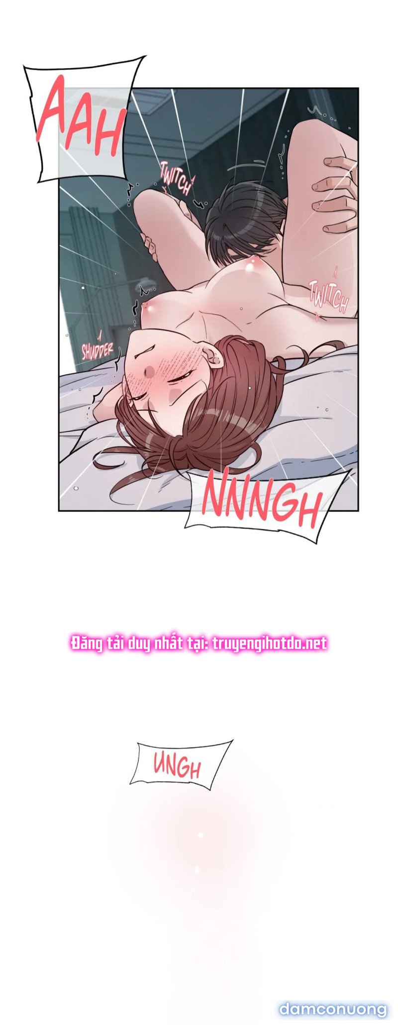 [18+] NHỮNG TƯỞNG TƯỢNG CỦA TÔI ĐANG HOÁ THÀNH THỰC Chapter 11 - Page 12