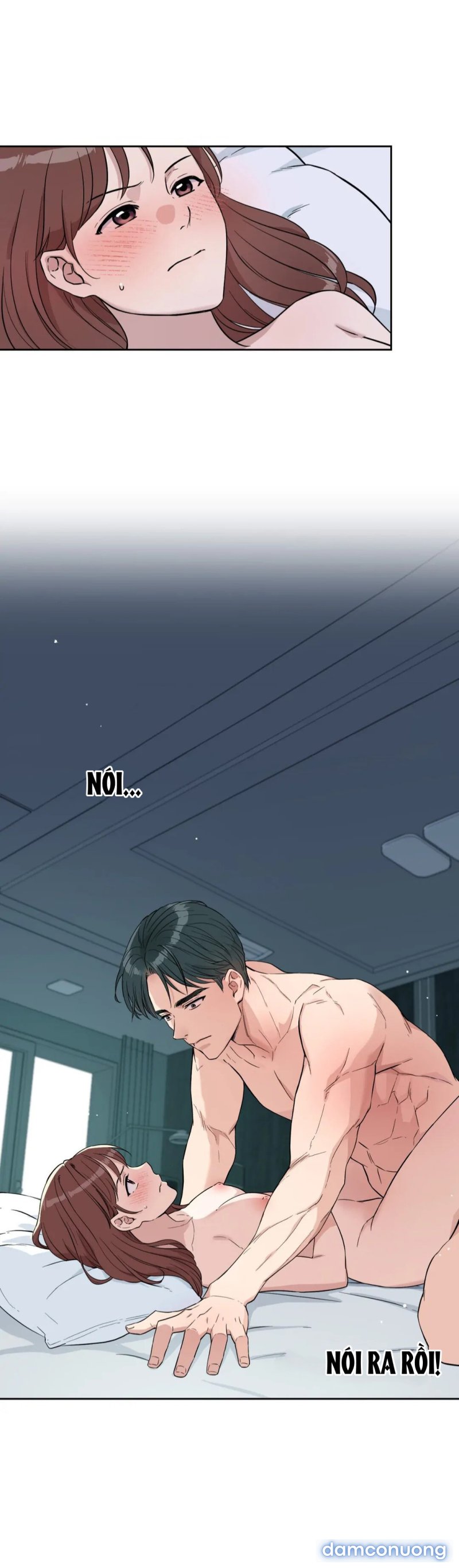 [18+] NHỮNG TƯỞNG TƯỢNG CỦA TÔI ĐANG HOÁ THÀNH THỰC Chapter 11 - Page 2