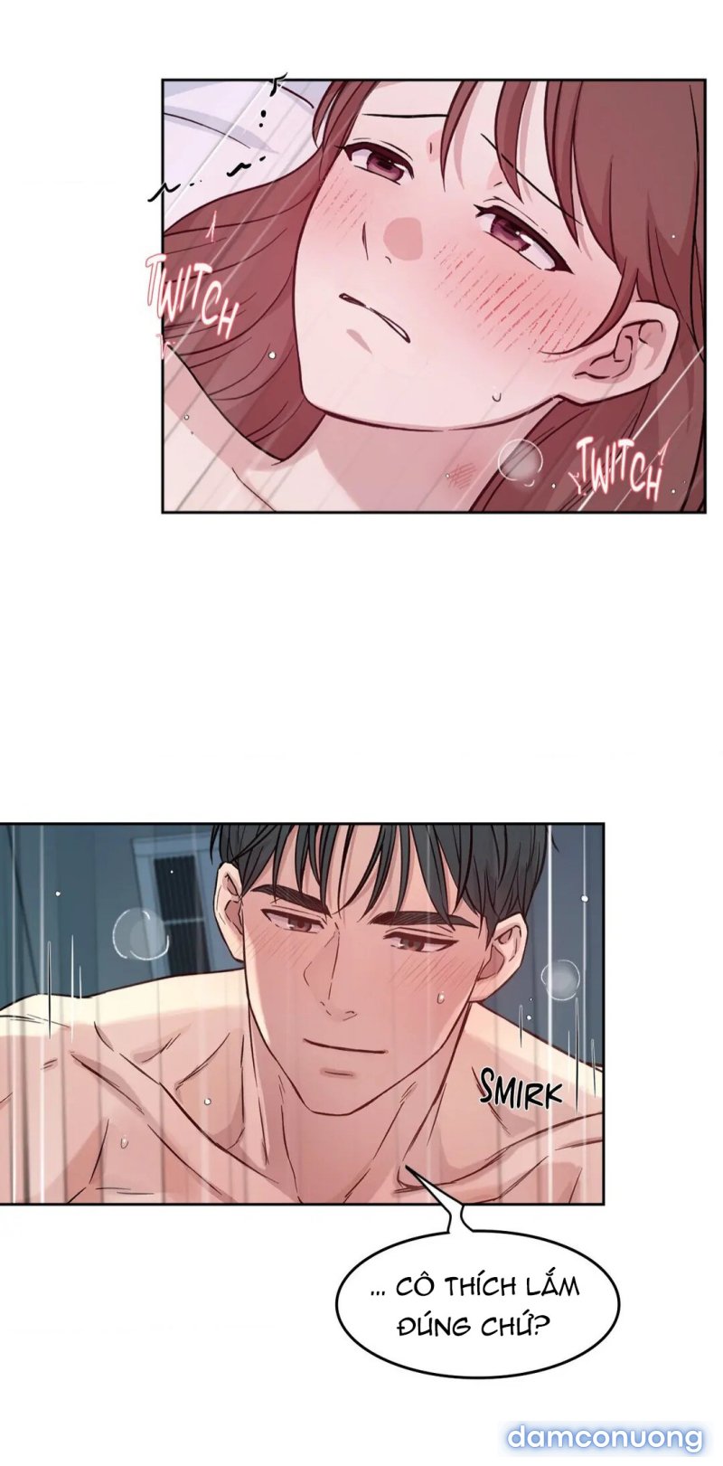 [18+] NHỮNG TƯỞNG TƯỢNG CỦA TÔI ĐANG HOÁ THÀNH THỰC Chapter 11 - Page 41