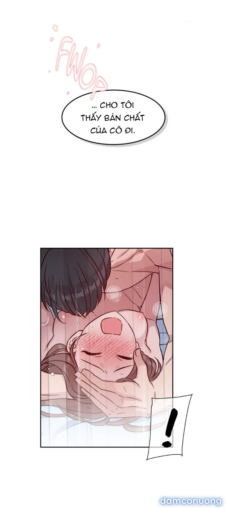 [18+] NHỮNG TƯỞNG TƯỢNG CỦA TÔI ĐANG HOÁ THÀNH THỰC Chapter 11 - Page 45