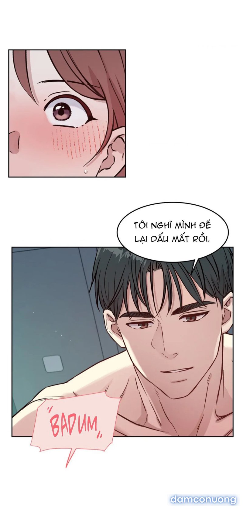 [18+] NHỮNG TƯỞNG TƯỢNG CỦA TÔI ĐANG HOÁ THÀNH THỰC Chapter 10 - Page 29