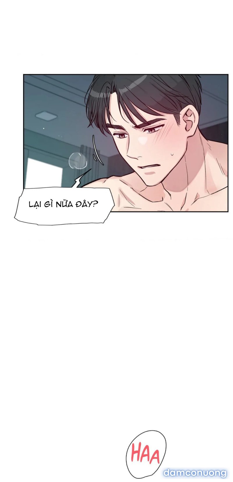 [18+] NHỮNG TƯỞNG TƯỢNG CỦA TÔI ĐANG HOÁ THÀNH THỰC Chapter 10 - Page 44