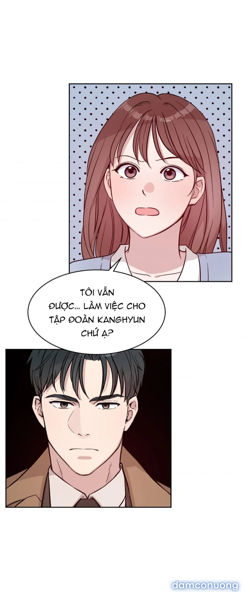 [18+] NHỮNG TƯỞNG TƯỢNG CỦA TÔI ĐANG HOÁ THÀNH THỰC Chapter 15 - Page 11