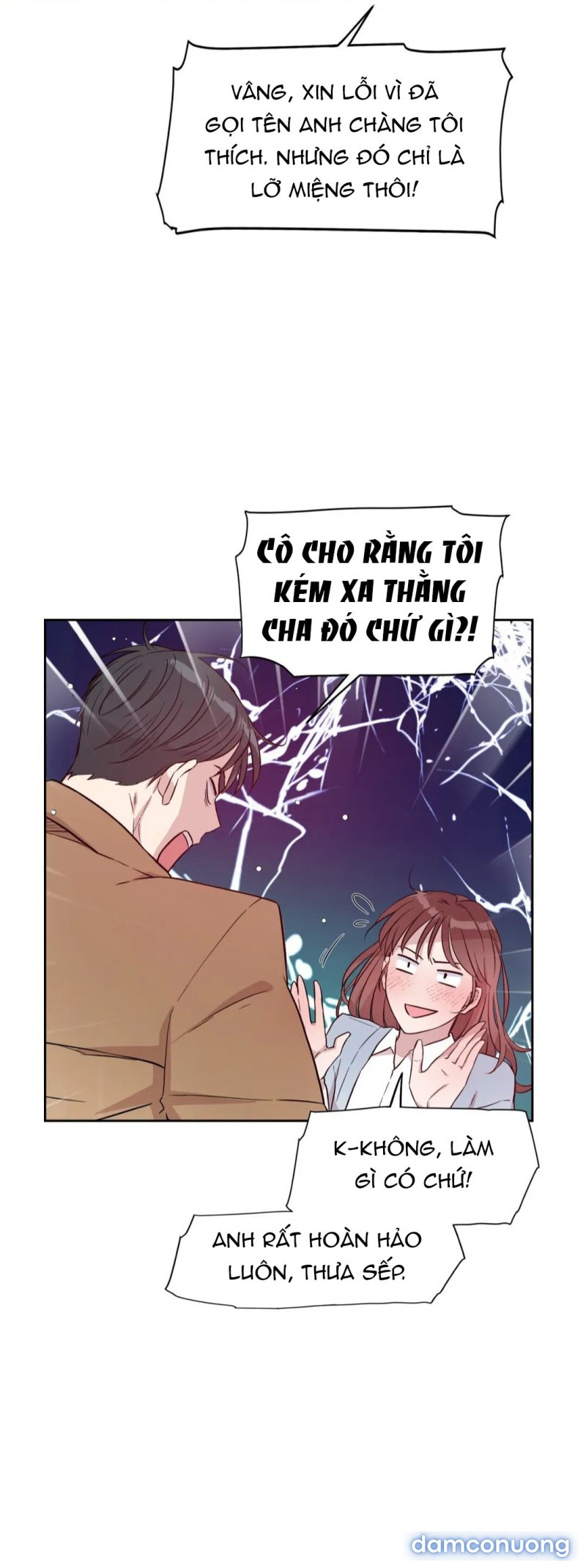 [18+] NHỮNG TƯỞNG TƯỢNG CỦA TÔI ĐANG HOÁ THÀNH THỰC Chapter 15 - Page 22