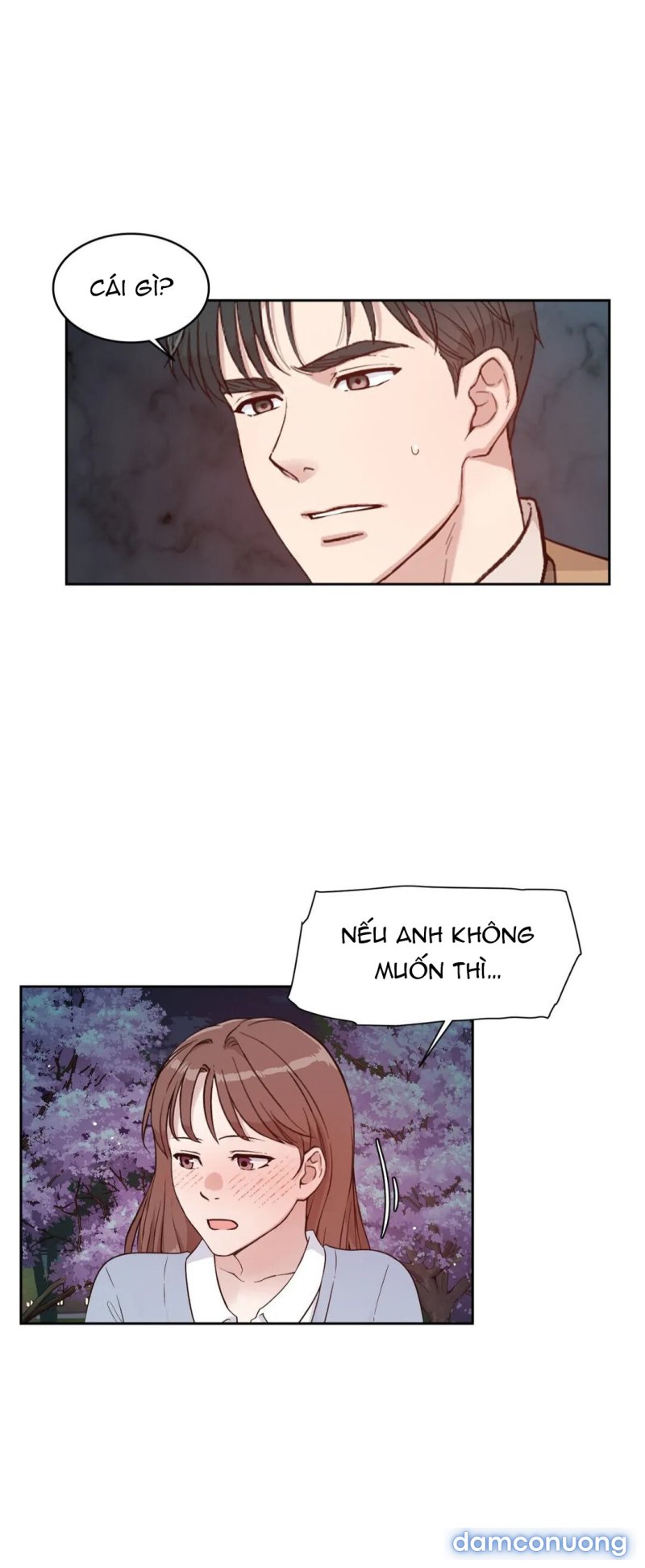 [18+] NHỮNG TƯỞNG TƯỢNG CỦA TÔI ĐANG HOÁ THÀNH THỰC Chapter 15 - Page 44