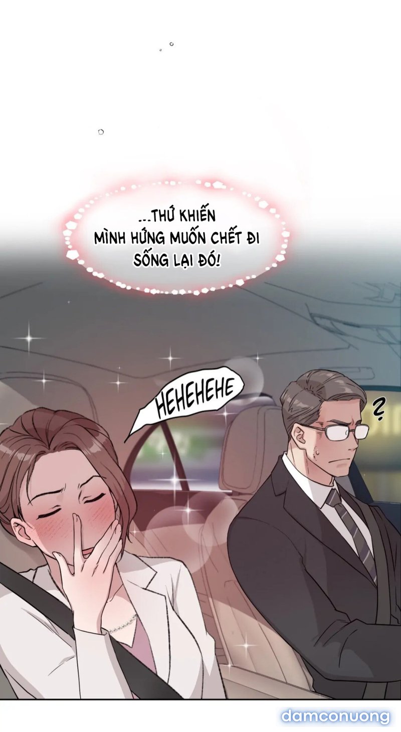 [18+] NHỮNG TƯỞNG TƯỢNG CỦA TÔI ĐANG HOÁ THÀNH THỰC Chapter 17 - Page 10