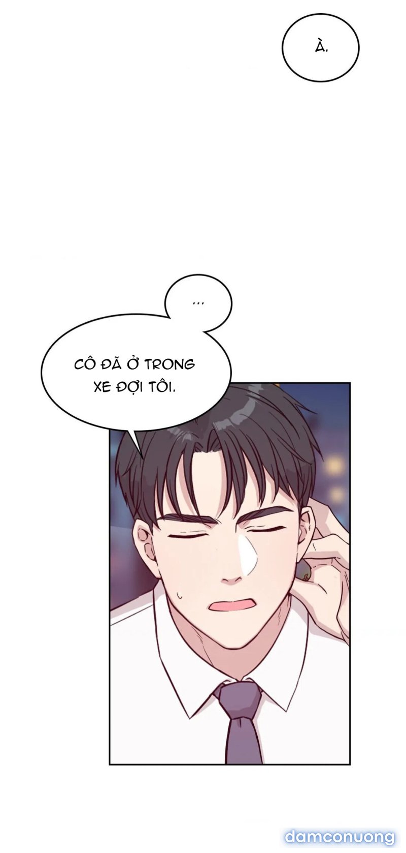 [18+] NHỮNG TƯỞNG TƯỢNG CỦA TÔI ĐANG HOÁ THÀNH THỰC Chapter 17 - Page 31