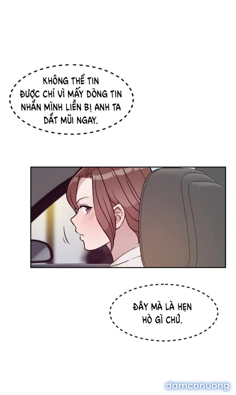 [18+] NHỮNG TƯỞNG TƯỢNG CỦA TÔI ĐANG HOÁ THÀNH THỰC Chapter 17 - Page 4