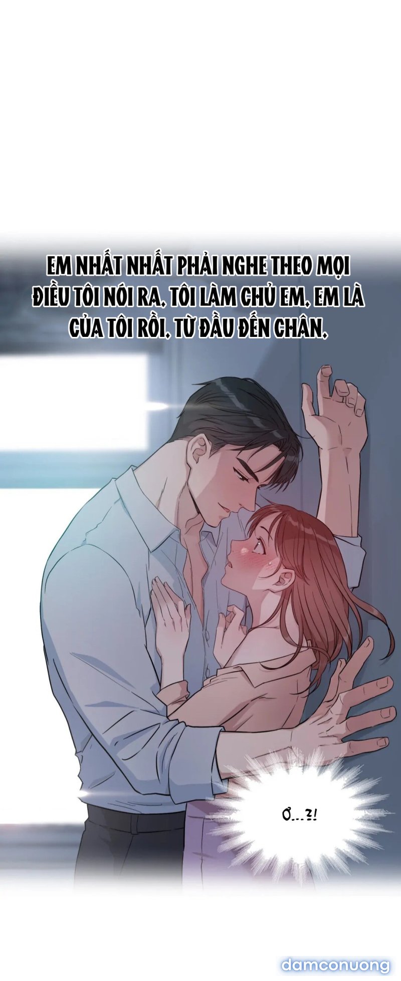 [18+] NHỮNG TƯỞNG TƯỢNG CỦA TÔI ĐANG HOÁ THÀNH THỰC Chapter 17 - Page 8