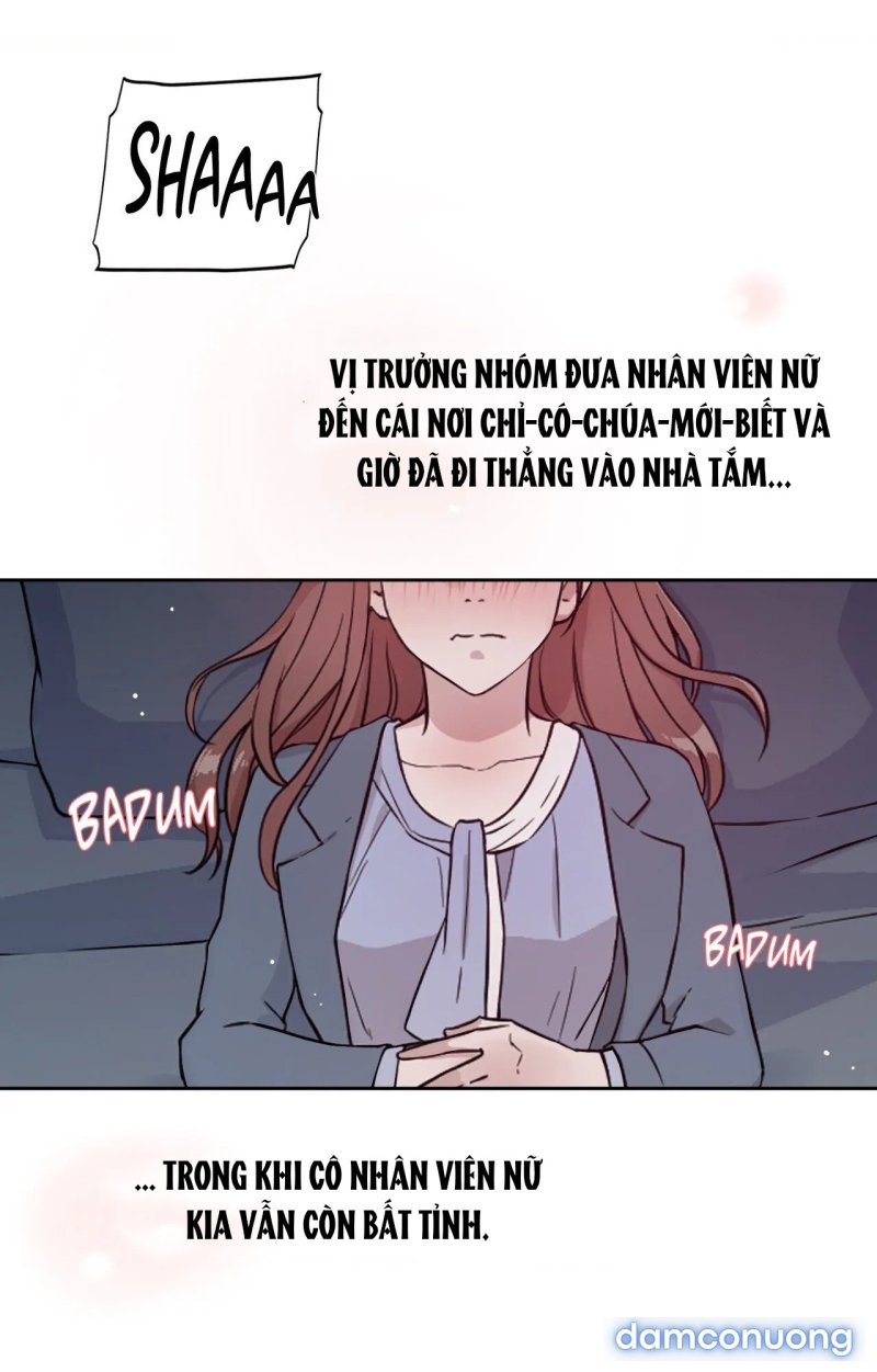 [18+] NHỮNG TƯỞNG TƯỢNG CỦA TÔI ĐANG HOÁ THÀNH THỰC Chapter 9 - Page 10