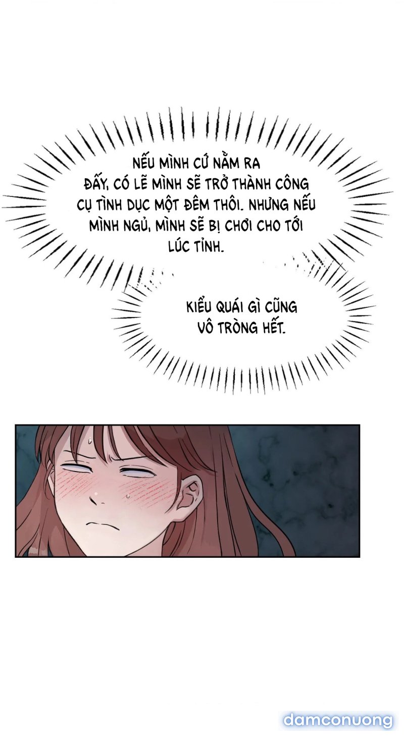 [18+] NHỮNG TƯỞNG TƯỢNG CỦA TÔI ĐANG HOÁ THÀNH THỰC Chapter 9 - Page 15