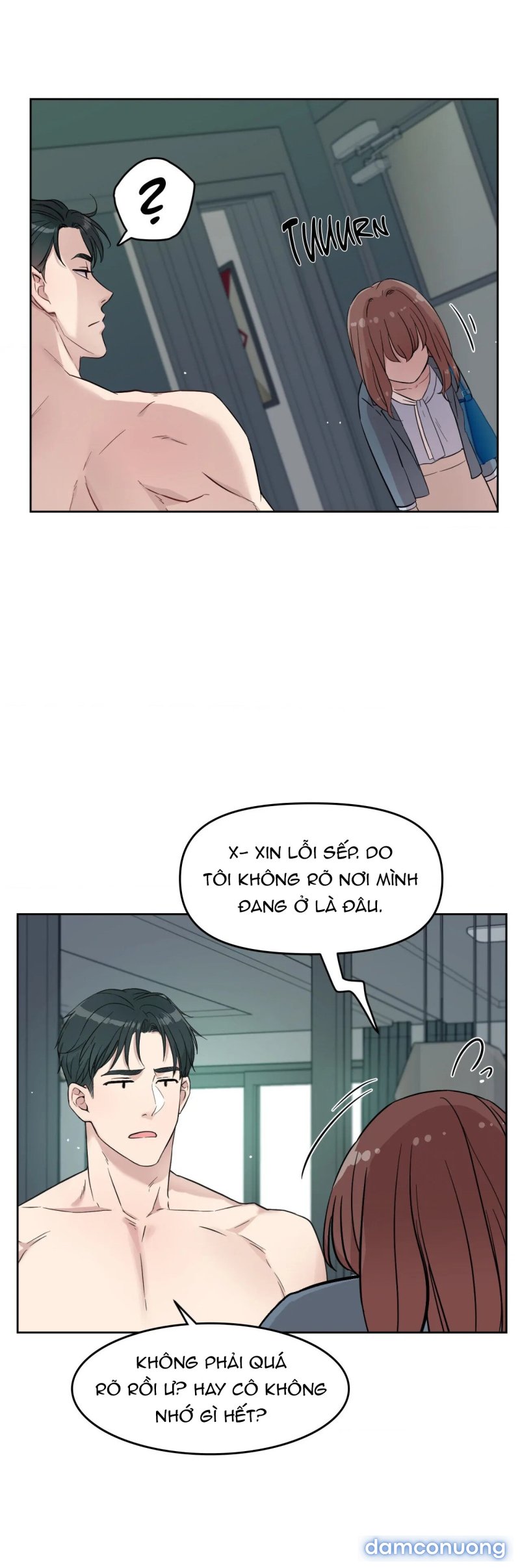 [18+] NHỮNG TƯỞNG TƯỢNG CỦA TÔI ĐANG HOÁ THÀNH THỰC Chapter 9 - Page 23