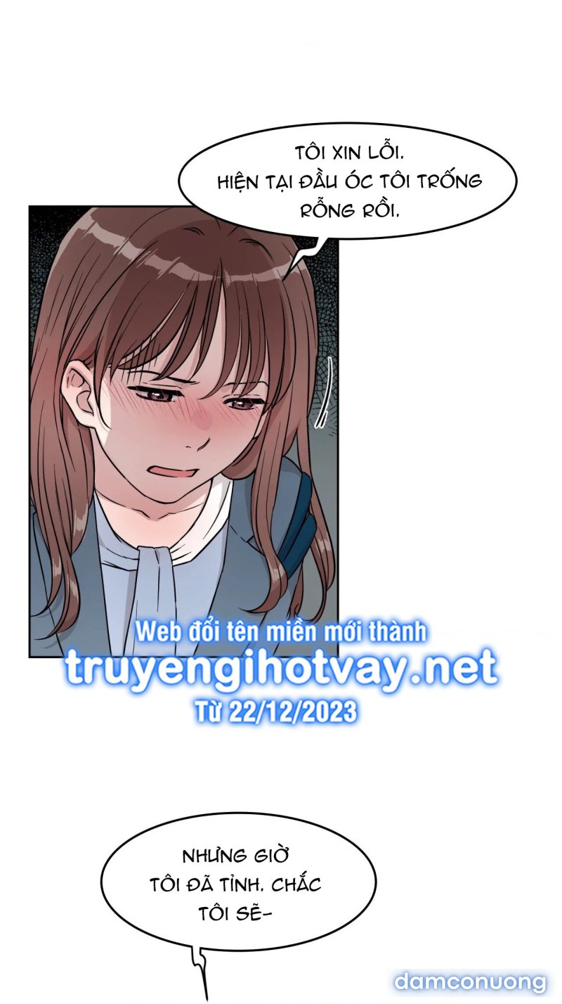 [18+] NHỮNG TƯỞNG TƯỢNG CỦA TÔI ĐANG HOÁ THÀNH THỰC Chapter 9 - Page 24