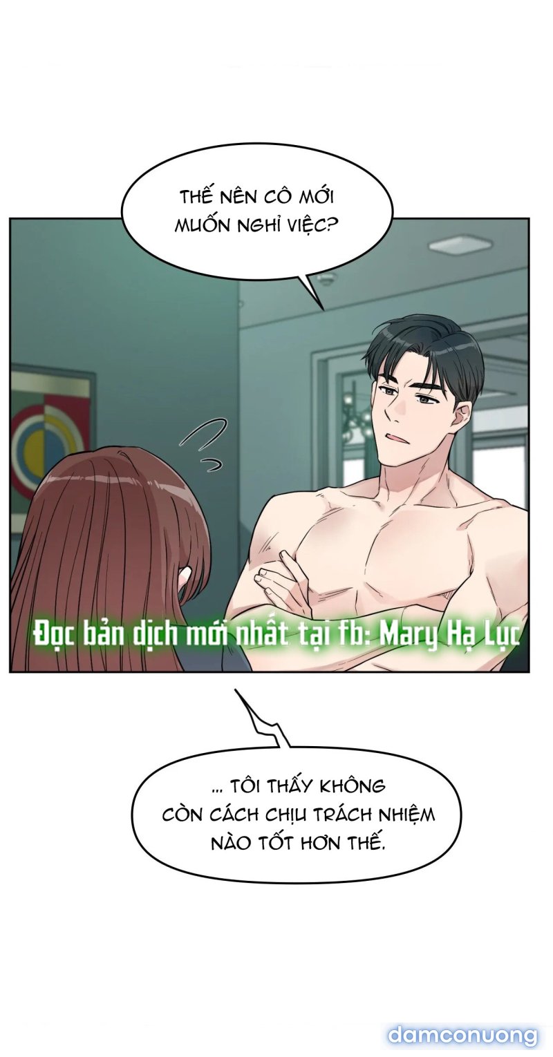 [18+] NHỮNG TƯỞNG TƯỢNG CỦA TÔI ĐANG HOÁ THÀNH THỰC Chapter 9 - Page 30