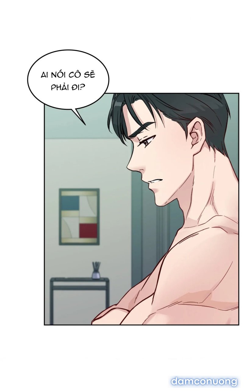 [18+] NHỮNG TƯỞNG TƯỢNG CỦA TÔI ĐANG HOÁ THÀNH THỰC Chapter 9 - Page 40