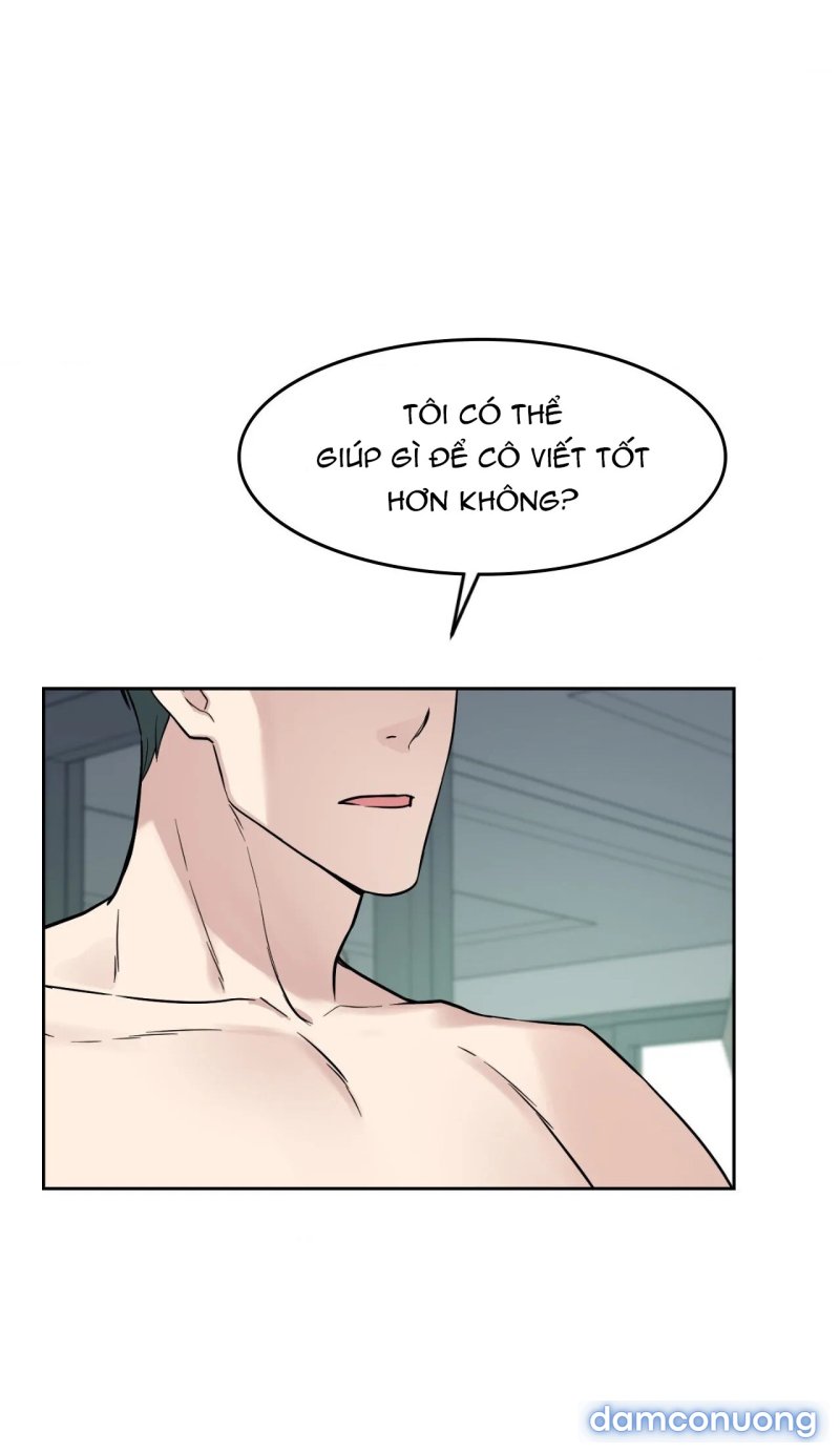 [18+] NHỮNG TƯỞNG TƯỢNG CỦA TÔI ĐANG HOÁ THÀNH THỰC Chapter 9 - Page 43