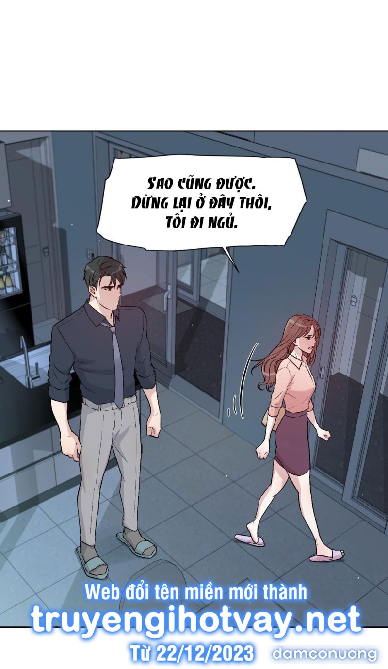 [18+] NHỮNG TƯỞNG TƯỢNG CỦA TÔI ĐANG HOÁ THÀNH THỰC Chapter 1 - Page 25